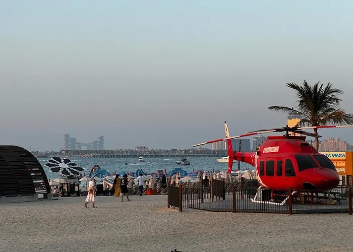 Ramada , Suites And Apartments By Wyndham Dubai JbrAparthotel