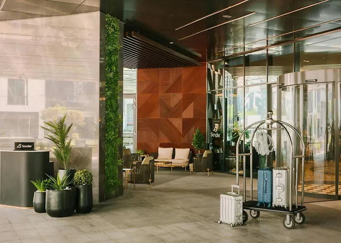Sonder By Marriott Bonvoy Business Bay ApartmentsAparthotel